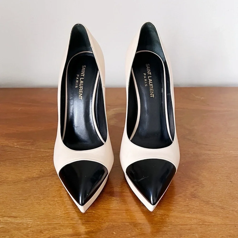 Saint Laurent gorgeous leather